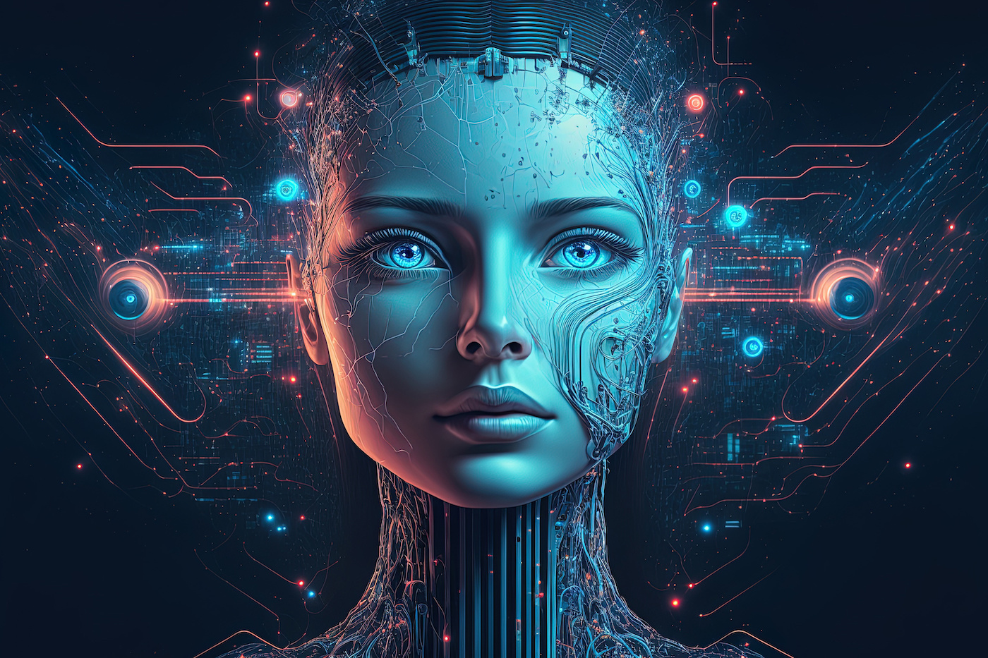 Detect and Improve AI Content with Our AI Detector